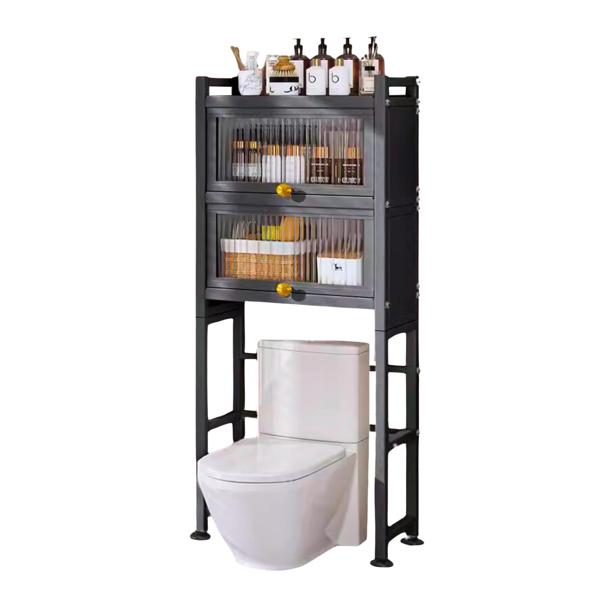 Étagère de Rangement WC